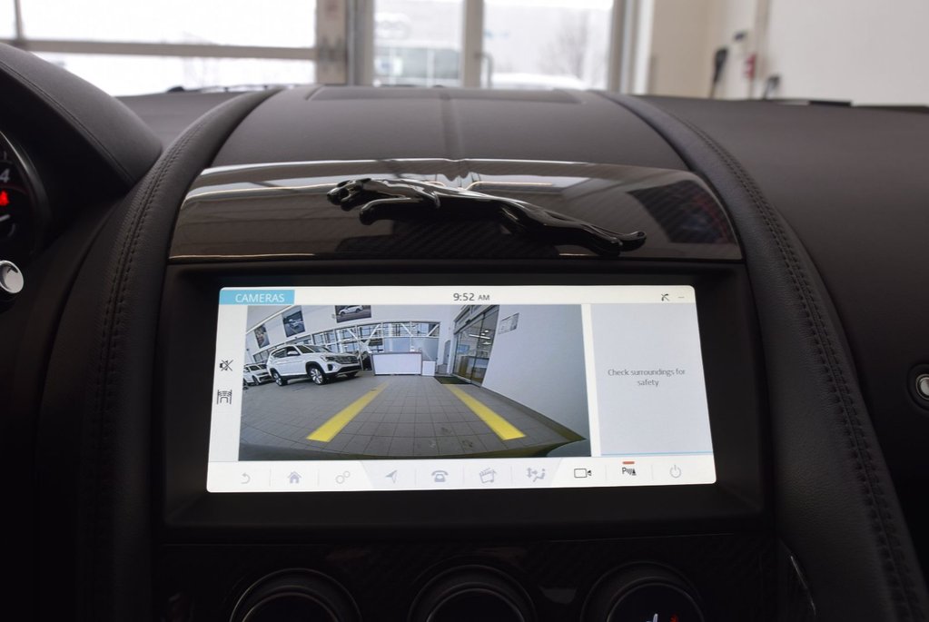 Jaguar F-TYPE P300+CABRIOLET+MERIDIAN+296HP+ 2020 à Laval, Québec - 24 - w1024h768px