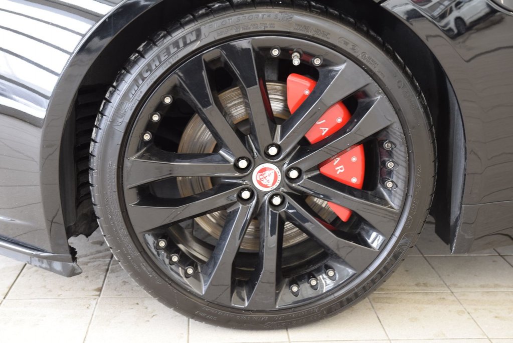 Jaguar F-TYPE P300+CABRIOLET+MERIDIAN+296HP+ 2020 à Laval, Québec - 5 - w1024h768px