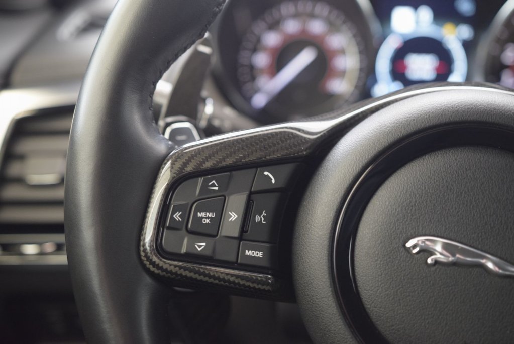 Jaguar F-TYPE P300+CABRIOLET+MERIDIAN+296HP+ 2020 à Laval, Québec - 21 - w1024h768px