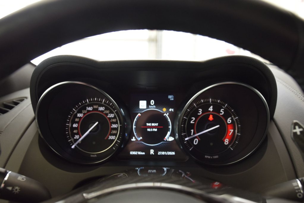 Jaguar F-TYPE P300+CABRIOLET+MERIDIAN+296HP+ 2020 à Laval, Québec - 23 - w1024h768px