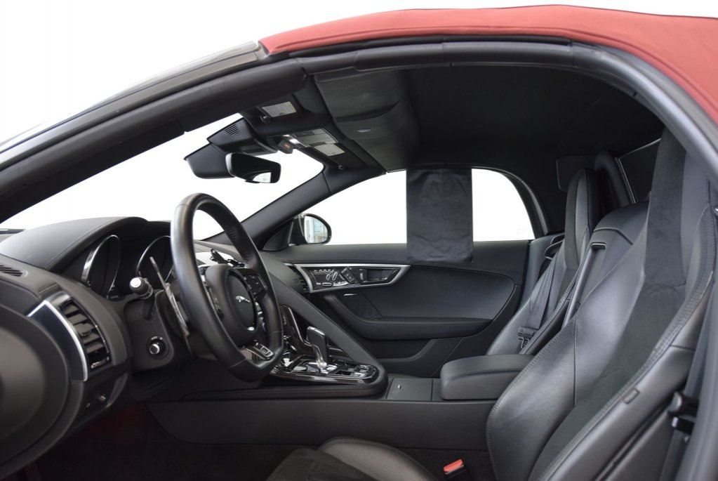 Jaguar F-TYPE P300+CABRIOLET+MERIDIAN+296HP+ 2020 à Laval, Québec - 9 - w1024h768px