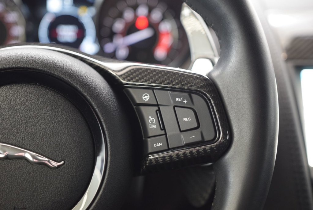 Jaguar F-TYPE P300+CABRIOLET+MERIDIAN+296HP+ 2020 à Laval, Québec - 22 - w1024h768px