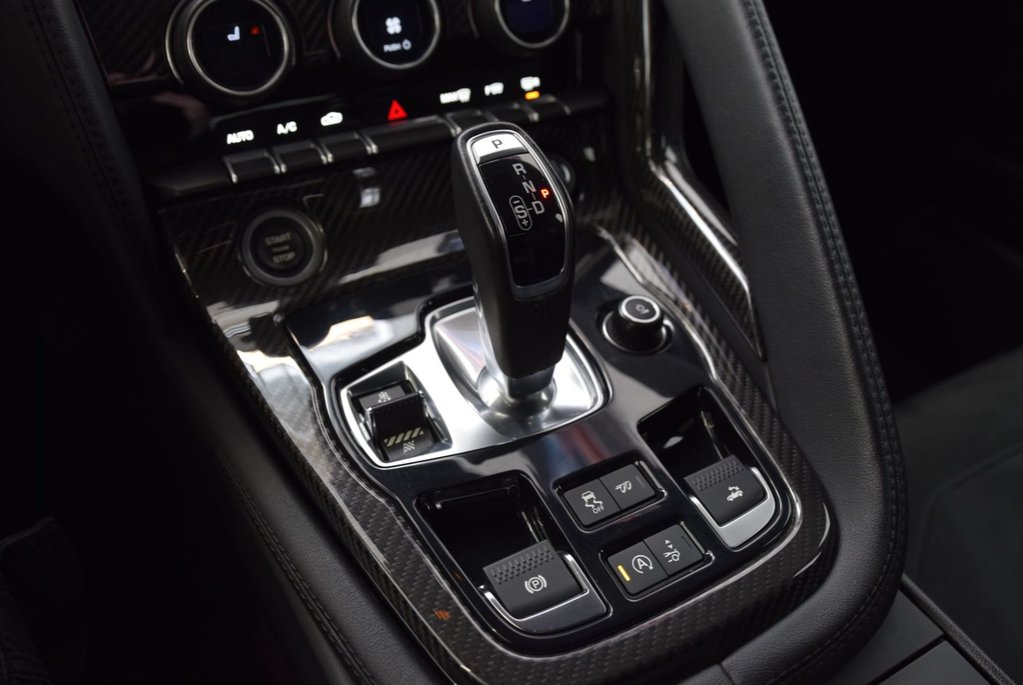 Jaguar F-TYPE P300+CABRIOLET+MERIDIAN+296HP+ 2020 à Laval, Québec - 27 - w1024h768px