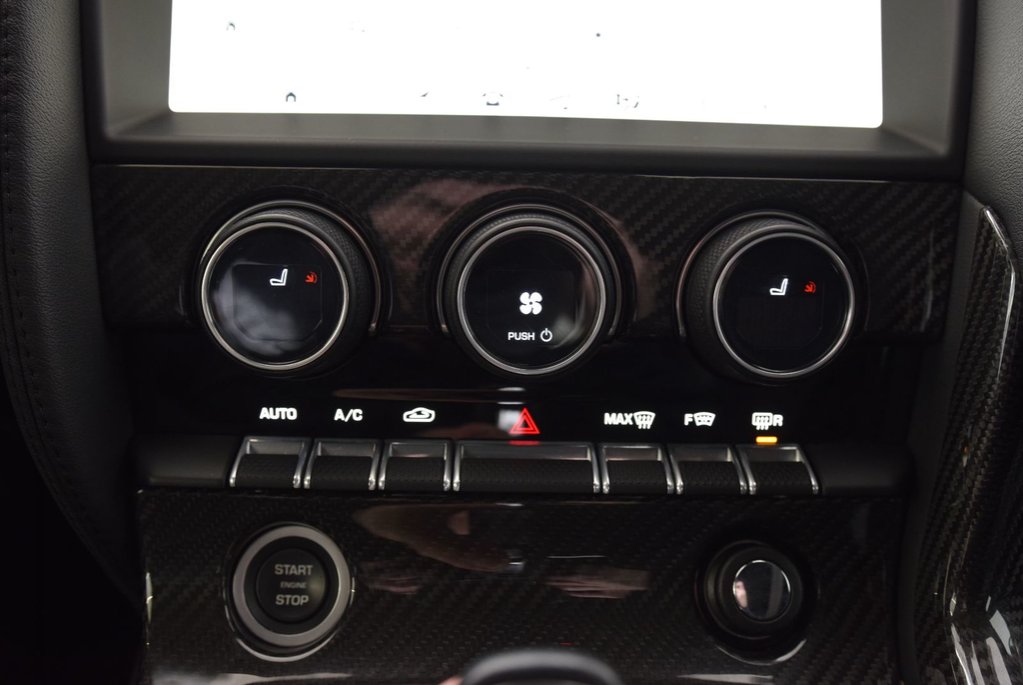 Jaguar F-TYPE P300+CABRIOLET+MERIDIAN+296HP+ 2020 à Laval, Québec - 26 - w1024h768px