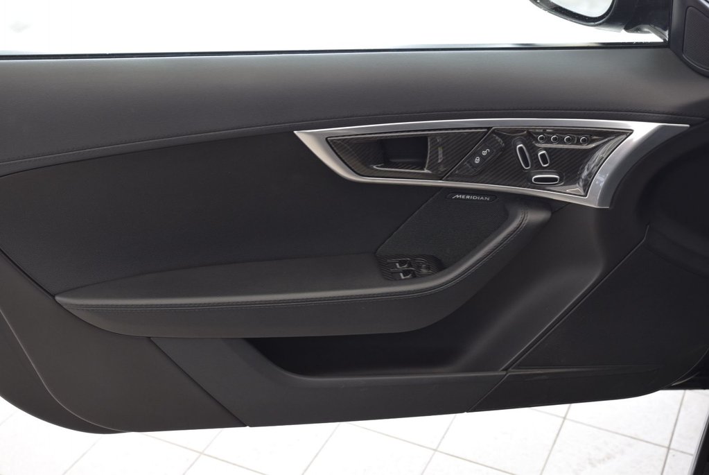 Jaguar F-TYPE P300+CABRIOLET+MERIDIAN+296HP+ 2020 à Laval, Québec - 17 - w1024h768px