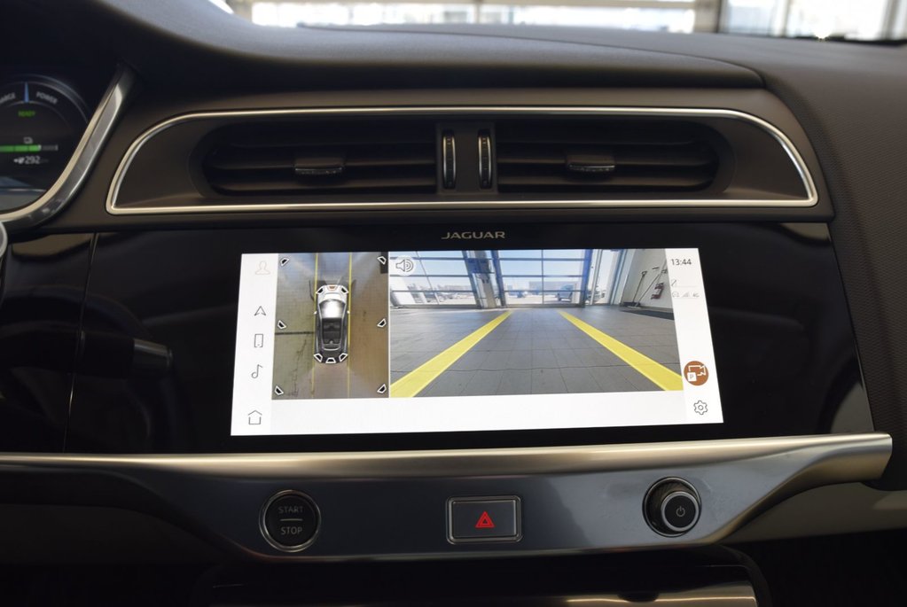 2021 Jaguar I-PACE HSE+EV400+CUIR+TOIT+LED+ in Laval, Quebec - 31 - w1024h768px