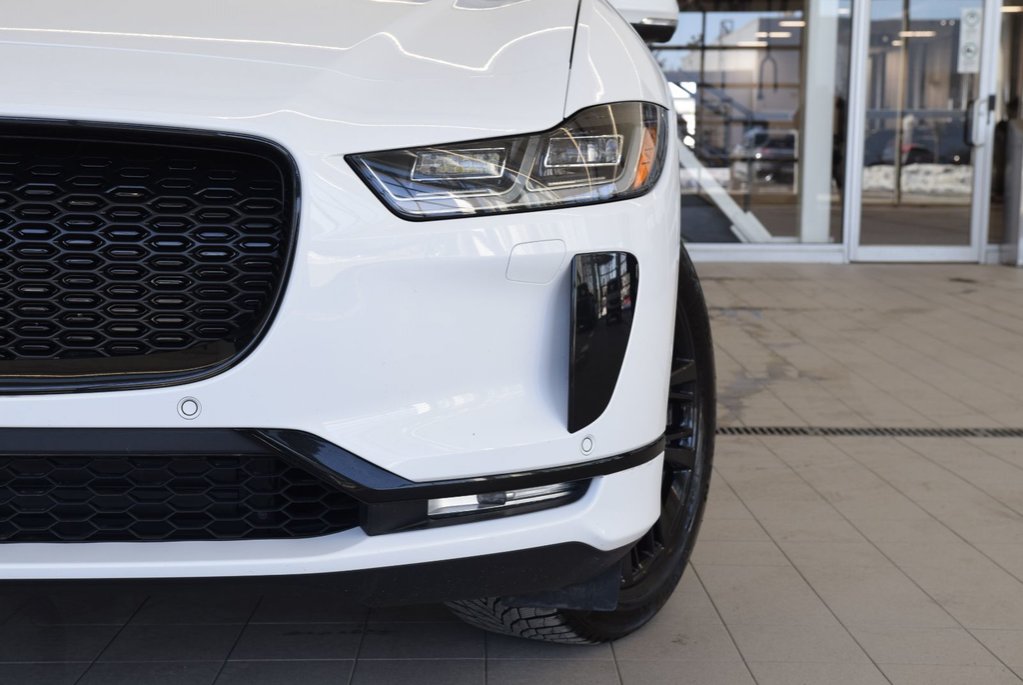 2021 Jaguar I-PACE HSE+EV400+CUIR+TOIT+LED+ in Laval, Quebec - 3 - w1024h768px