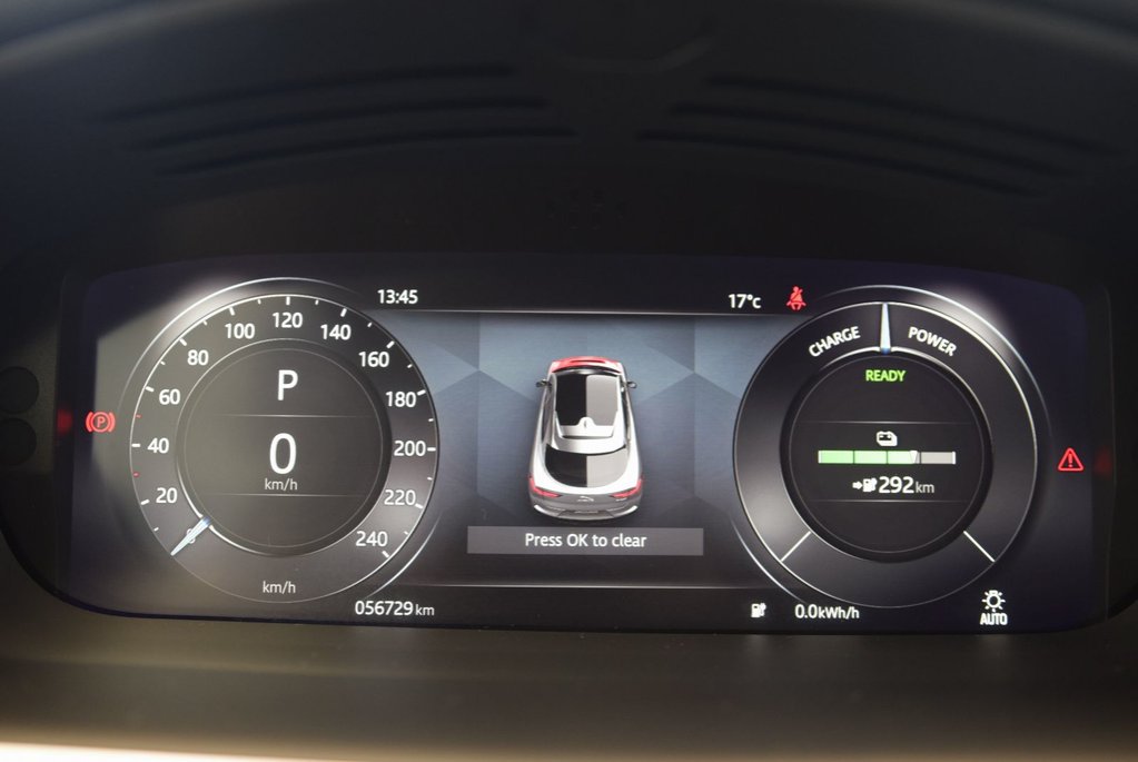 2021 Jaguar I-PACE HSE+EV400+CUIR+TOIT+LED+ in Laval, Quebec - 30 - w1024h768px