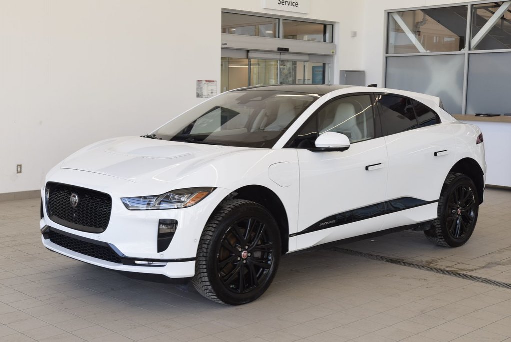2021 Jaguar I-PACE HSE+EV400+CUIR+TOIT+LED+ in Laval, Quebec - 11 - w1024h768px