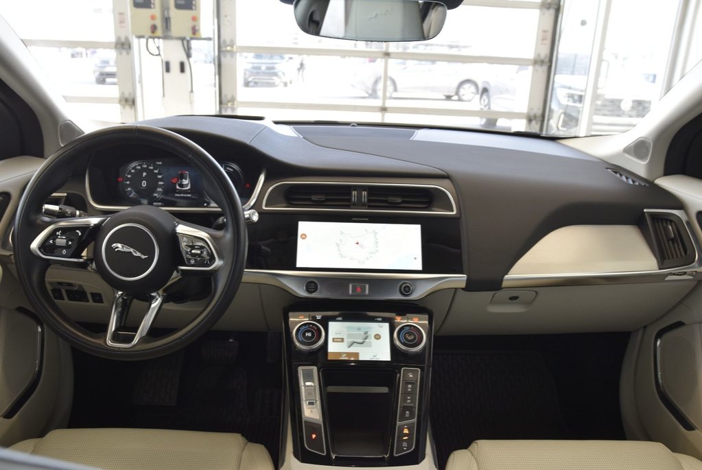 2021 Jaguar I-PACE HSE+EV400+CUIR+TOIT+LED+ in Laval, Quebec - 23 - w1024h768px