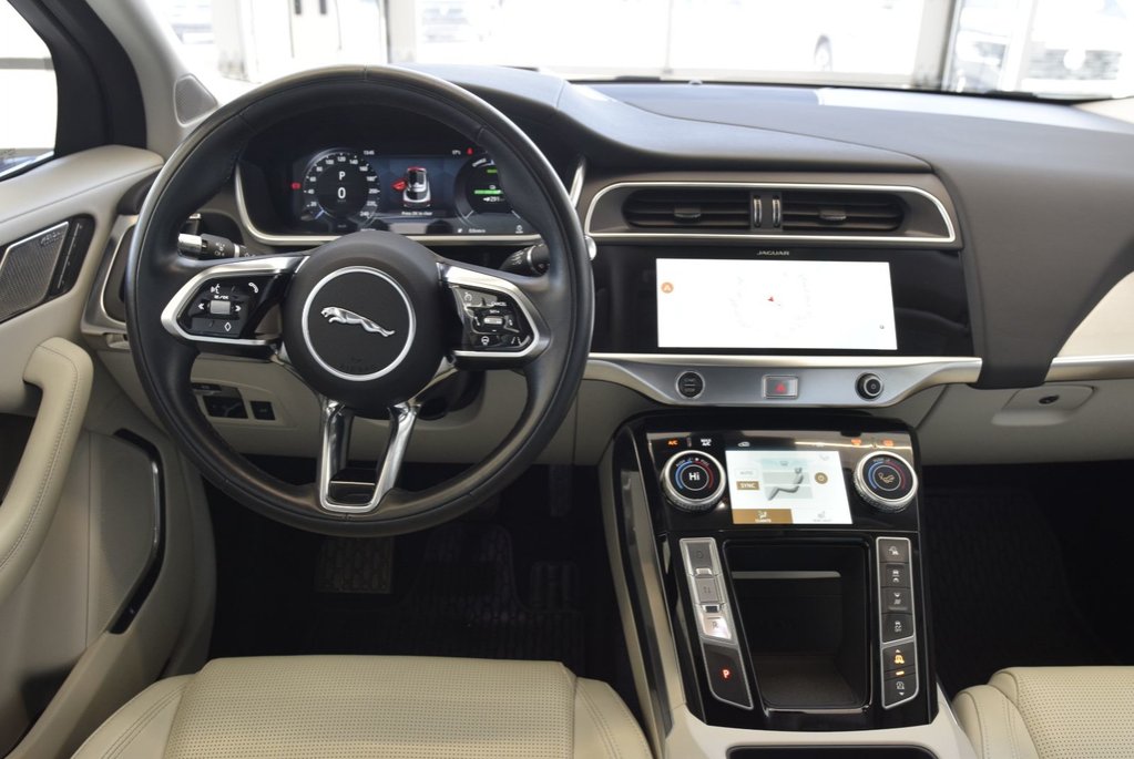2021 Jaguar I-PACE HSE+EV400+CUIR+TOIT+LED+ in Laval, Quebec - 24 - w1024h768px