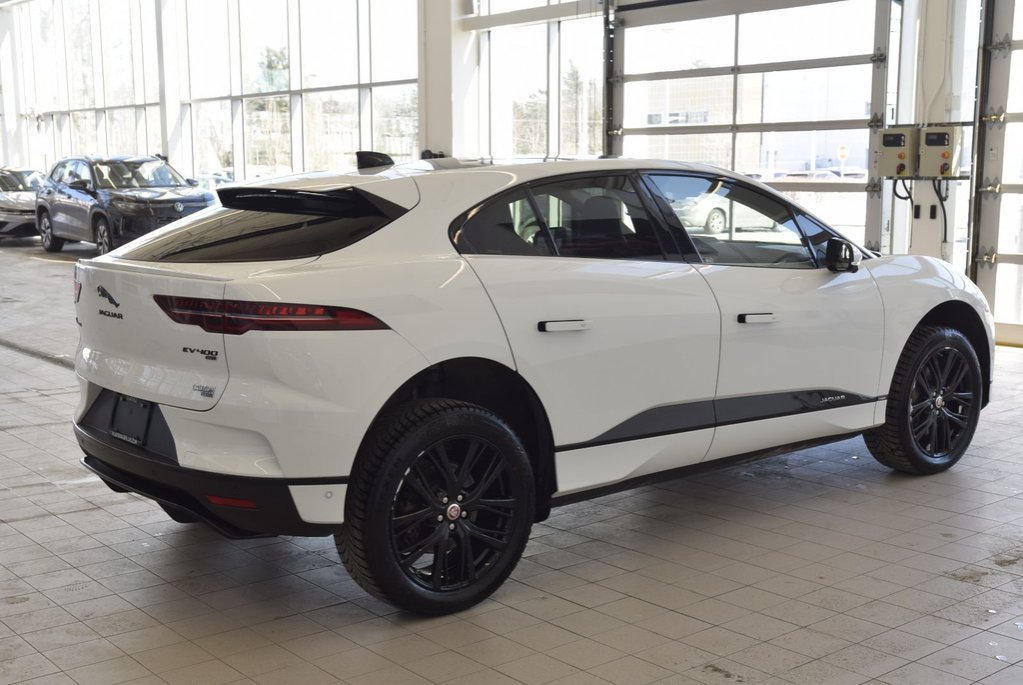 2021 Jaguar I-PACE HSE+EV400+CUIR+TOIT+LED+ in Laval, Quebec - 13 - w1024h768px