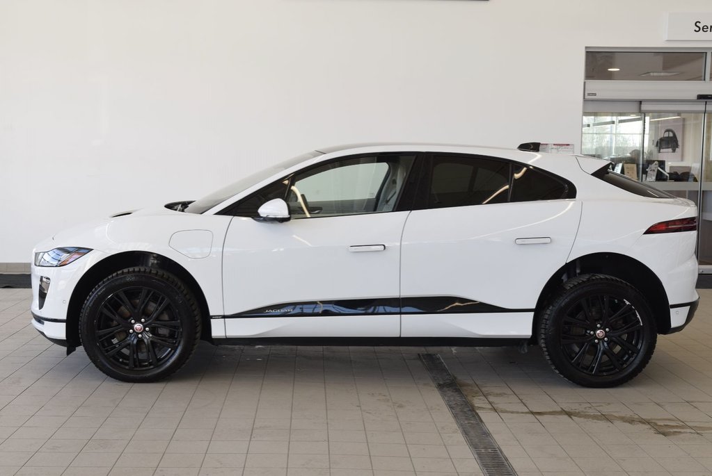 2021 Jaguar I-PACE HSE+EV400+CUIR+TOIT+LED+ in Laval, Quebec - 10 - w1024h768px