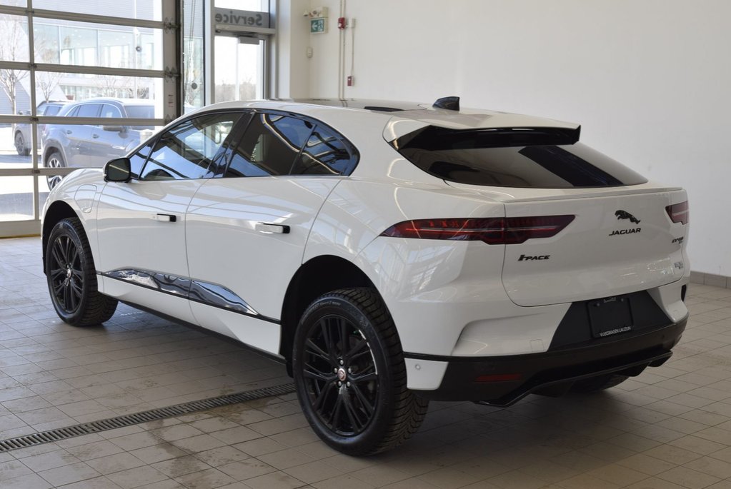 2021 Jaguar I-PACE HSE+EV400+CUIR+TOIT+LED+ in Laval, Quebec - 14 - w1024h768px
