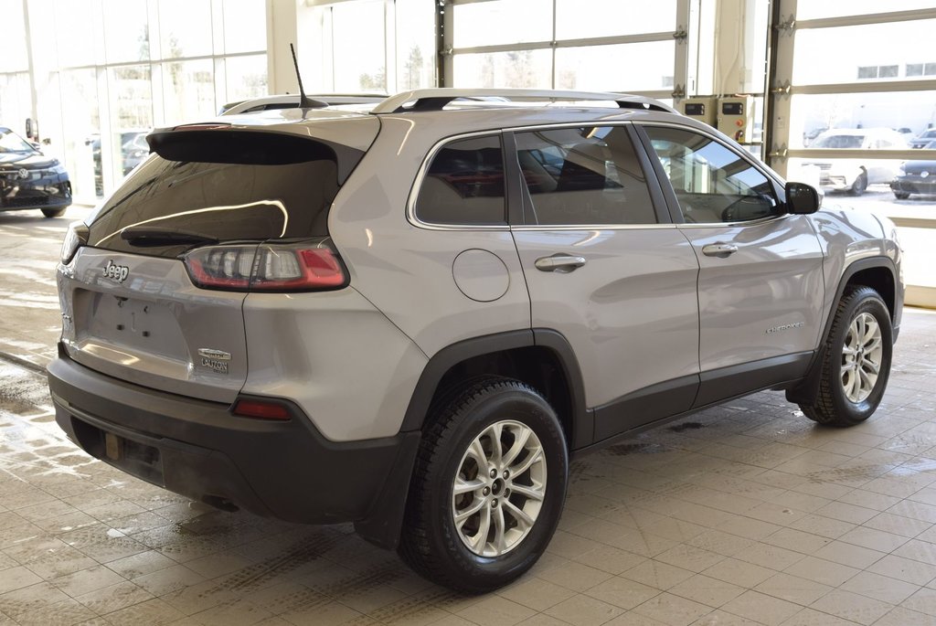 2019 Jeep Cherokee NORTH+V6+3,2L+BAS KM+4X4 in Laval, Quebec - 11 - w1024h768px