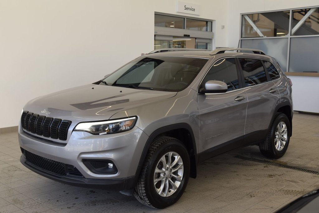 2019 Jeep Cherokee NORTH+V6+3,2L+BAS KM+4X4 in Laval, Quebec - 15 - w1024h768px