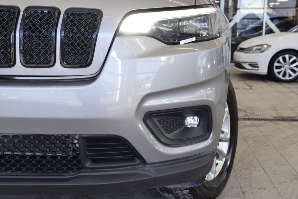 2019 Jeep Cherokee NORTH+V6+3,2L+BAS KM+4X4 in Laval, Quebec - 3 - w1024h768px