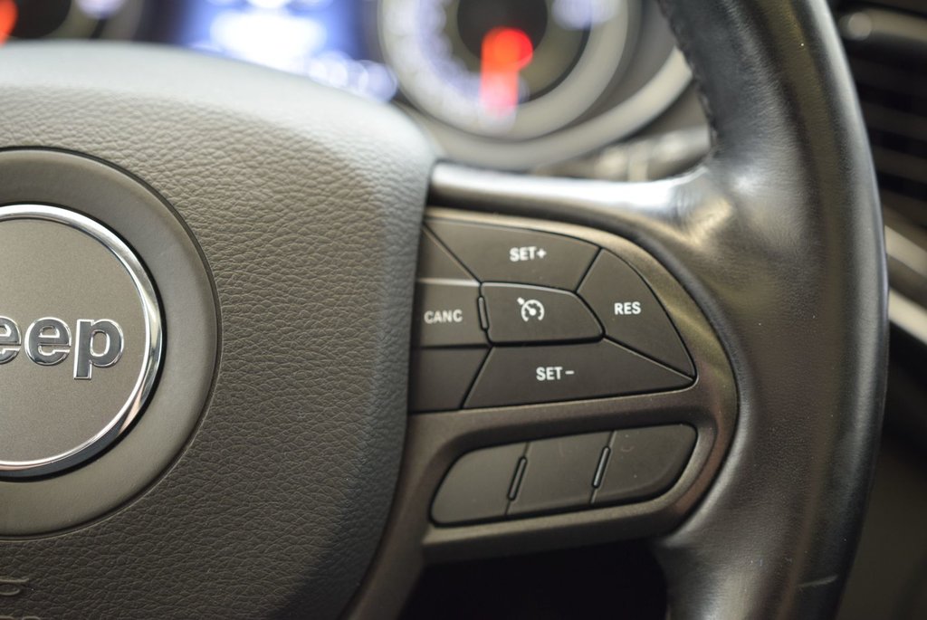 Jeep Cherokee TRAILHAWK ELITE+TOIT PANO+ 2021 à Laval, Québec - 25 - w1024h768px