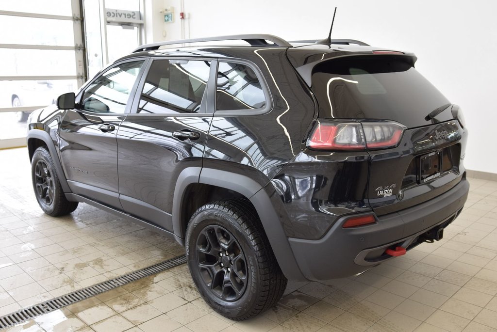 Jeep Cherokee TRAILHAWK ELITE+TOIT PANO+ 2021 à Laval, Québec - 14 - w1024h768px