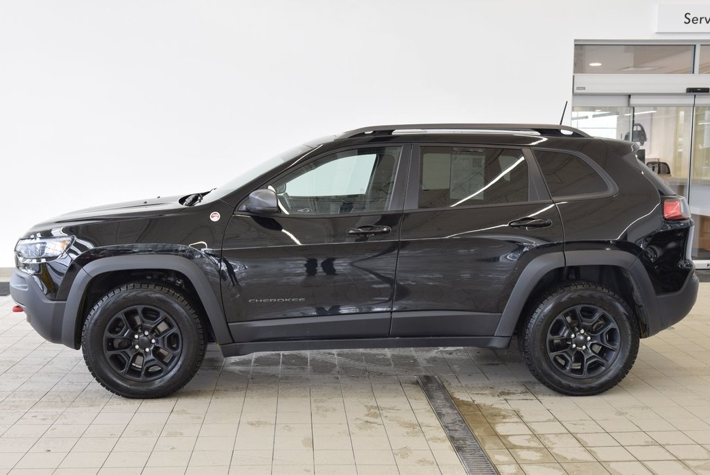 Jeep Cherokee TRAILHAWK ELITE+TOIT PANO+ 2021 à Laval, Québec - 5 - w1024h768px