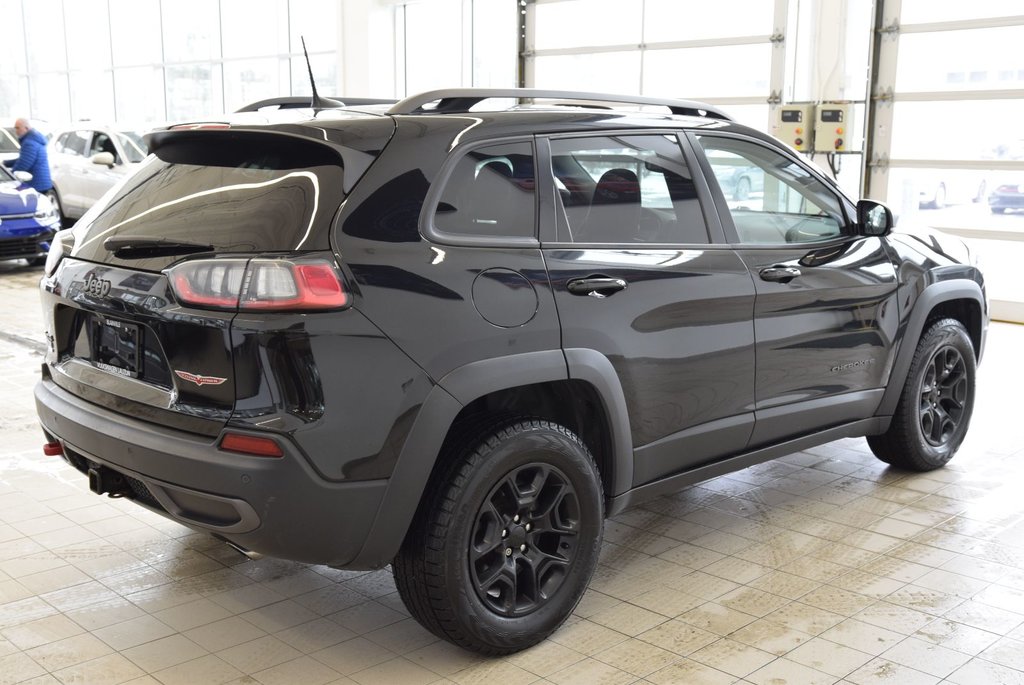 Jeep Cherokee TRAILHAWK ELITE+TOIT PANO+ 2021 à Laval, Québec - 13 - w1024h768px