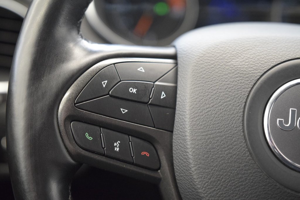 Jeep Cherokee TRAILHAWK+V6+CUIR+4X4+WOW 2021 à Laval, Québec - 21 - w1024h768px