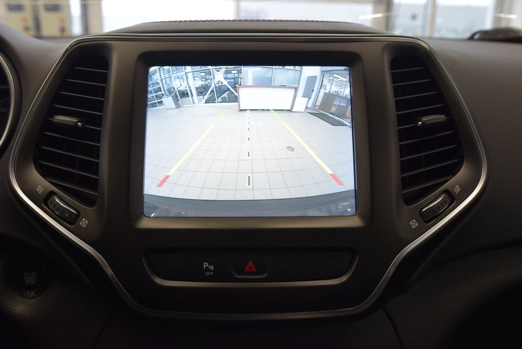Jeep Cherokee TRAILHAWK+V6+CUIR+4X4+WOW 2021 à Laval, Québec - 25 - w1024h768px