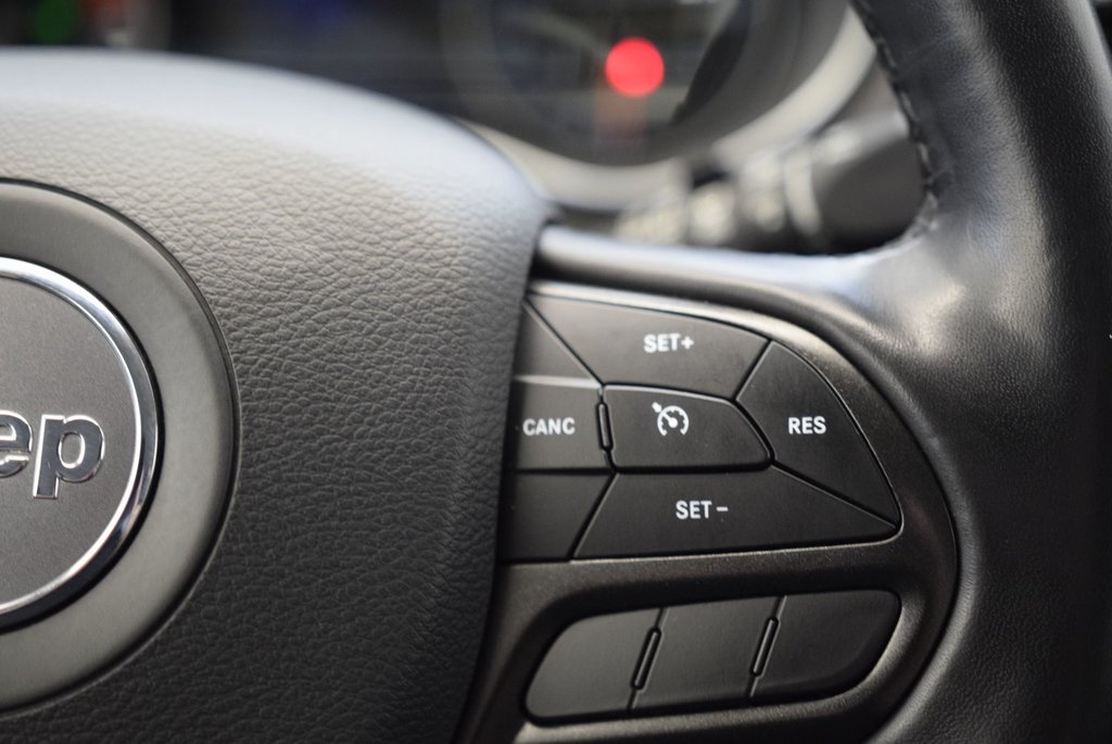 Jeep Cherokee TRAILHAWK+V6+CUIR+4X4+WOW 2021 à Laval, Québec - 22 - w1024h768px