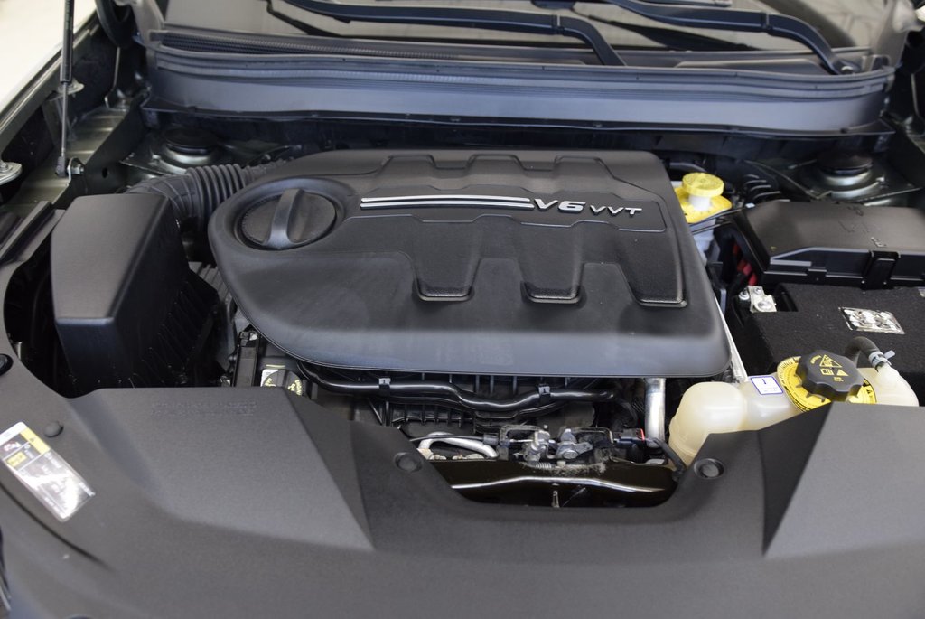 Jeep Cherokee TRAILHAWK+V6+CUIR+4X4+WOW 2021 à Laval, Québec - 14 - w1024h768px
