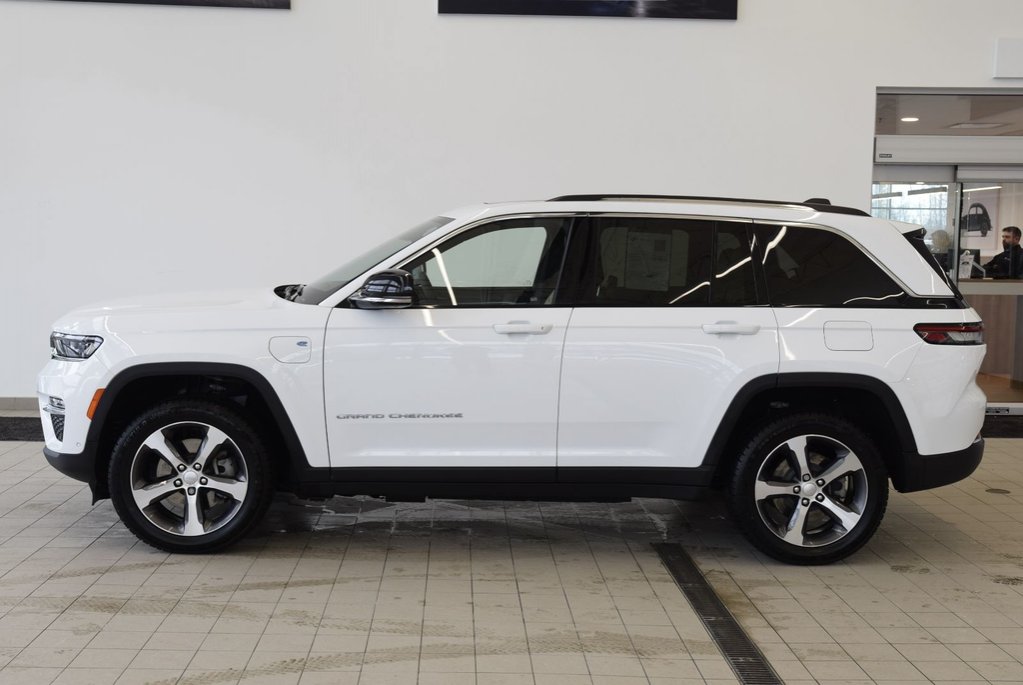 Jeep Grand Cherokee 4XE+AWD+LIMITED+LUXURY PACK 2022 à Laval, Québec - 3 - w1024h768px