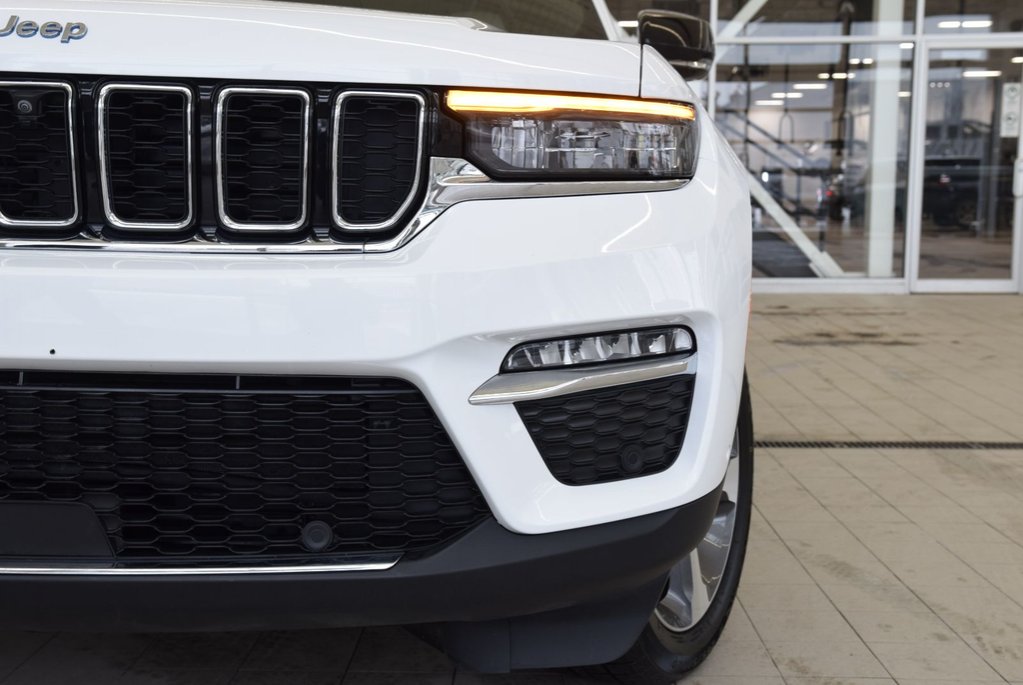 Jeep Grand Cherokee 4XE+AWD+LIMITED+LUXURY PACK 2022 à Laval, Québec - 7 - w1024h768px