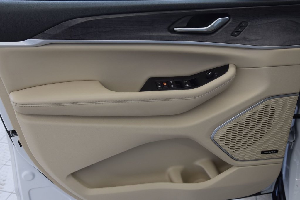 Jeep Grand Cherokee 4XE+AWD+LIMITED+LUXURY PACK 2022 à Laval, Québec - 16 - w1024h768px