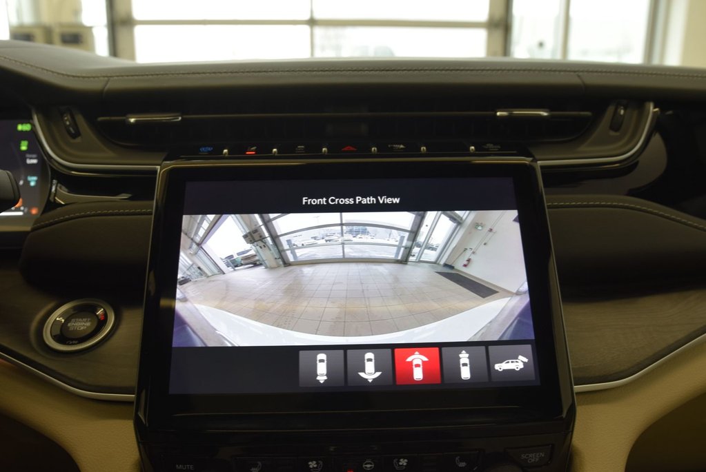 Jeep Grand Cherokee 4XE+AWD+LIMITED+LUXURY PACK 2022 à Laval, Québec - 27 - w1024h768px