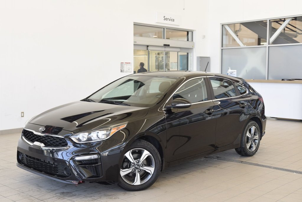2021 Kia Forte5 EX+AUTOMATIQUE+CAMERA+ in Laval, Quebec - 1 - w1024h768px