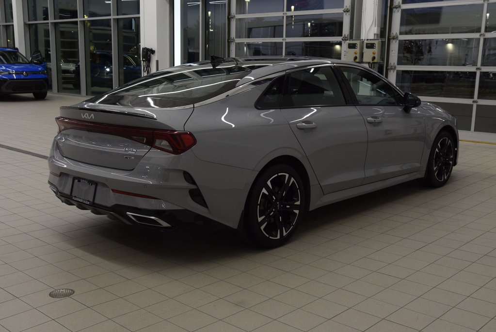 Kia K5 GT-Line+AWD+CUIR+TOIT+LED 2023 à Laval, Québec - 28 - w1024h768px