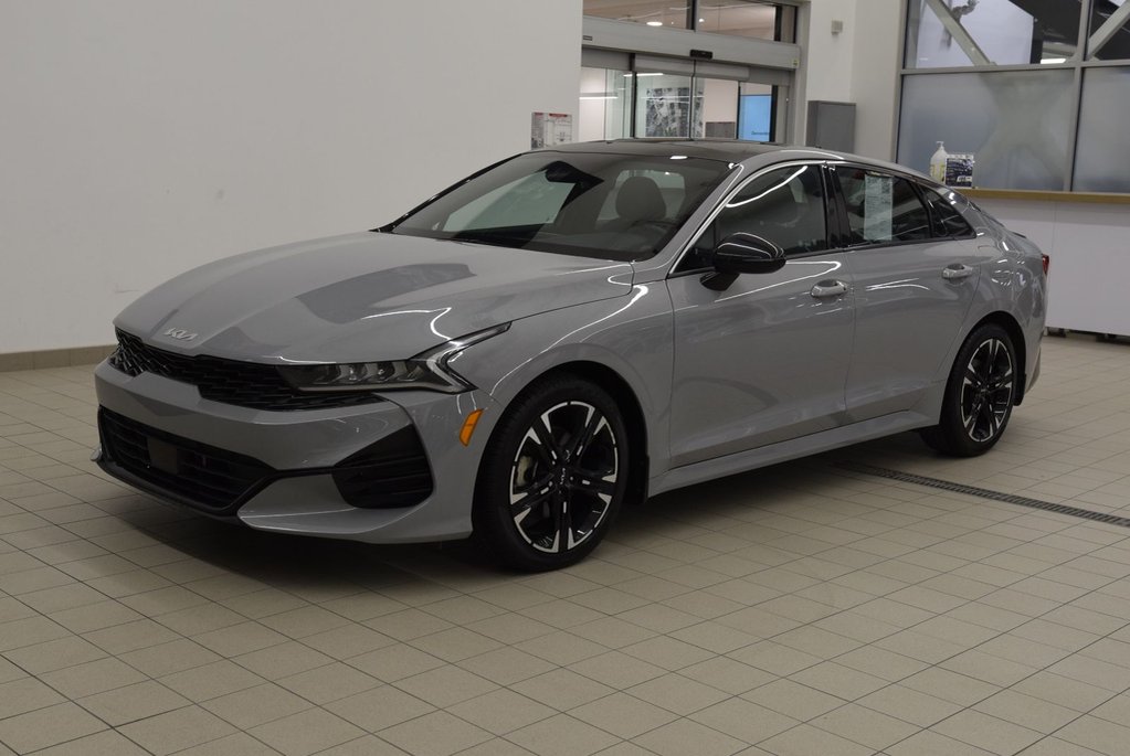 Kia K5 GT-Line+AWD+CUIR+TOIT+LED 2023 à Laval, Québec - 30 - w1024h768px