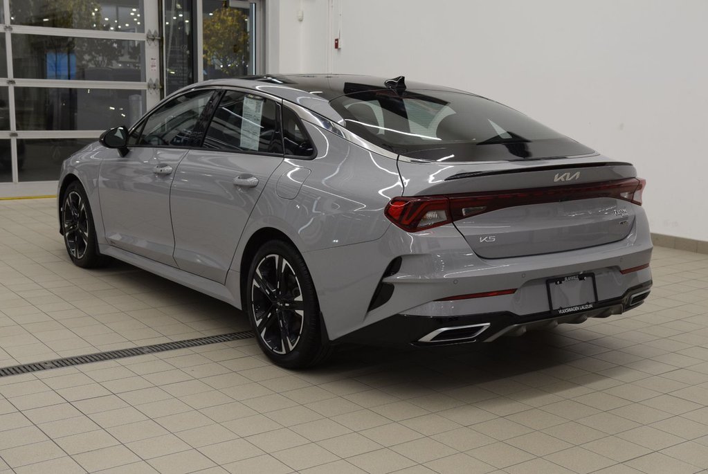 Kia K5 GT-Line+AWD+CUIR+TOIT+LED 2023 à Laval, Québec - 27 - w1024h768px