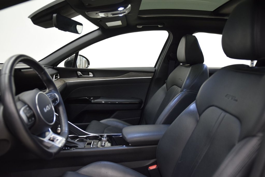 Kia K5 GT-Line+AWD+CUIR+TOIT+LED 2023 à Laval, Québec - 10 - w1024h768px