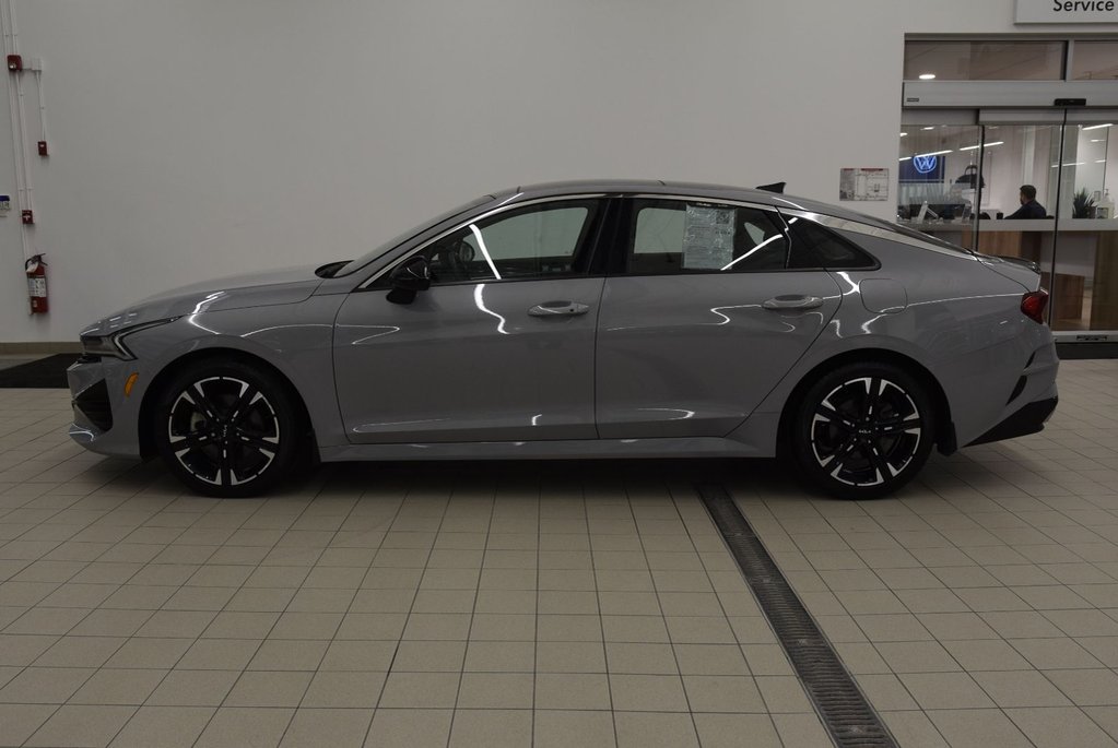 Kia K5 GT-Line+AWD+CUIR+TOIT+LED 2023 à Laval, Québec - 31 - w1024h768px