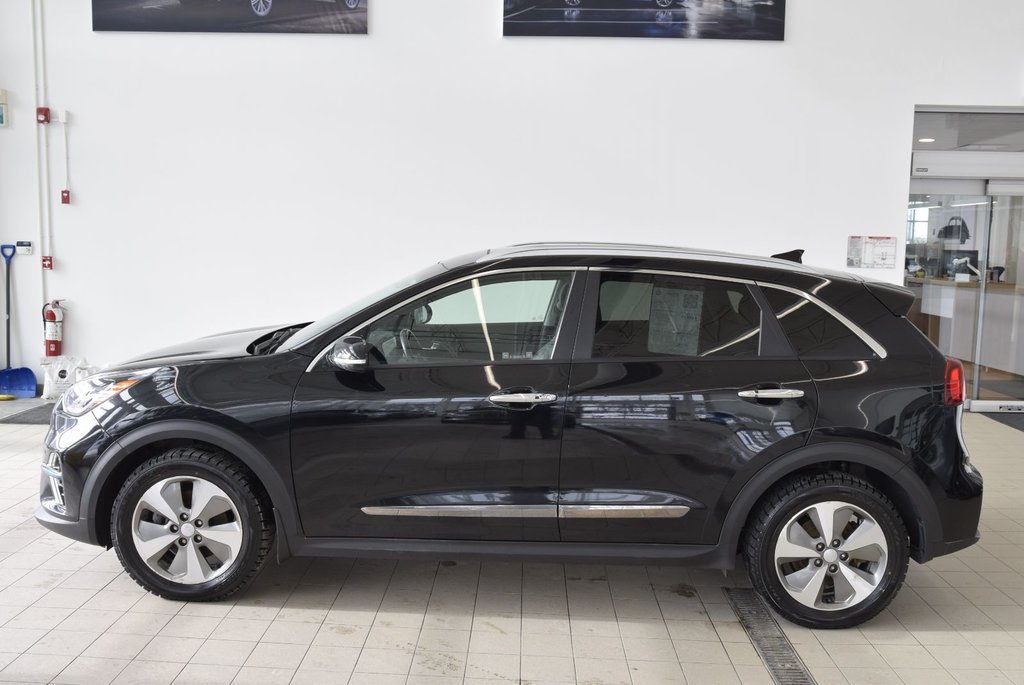 2020 Kia Niro EV SX+CUIR+TOIT+LED+NAV+WOW in Laval, Quebec - 7 - w1024h768px