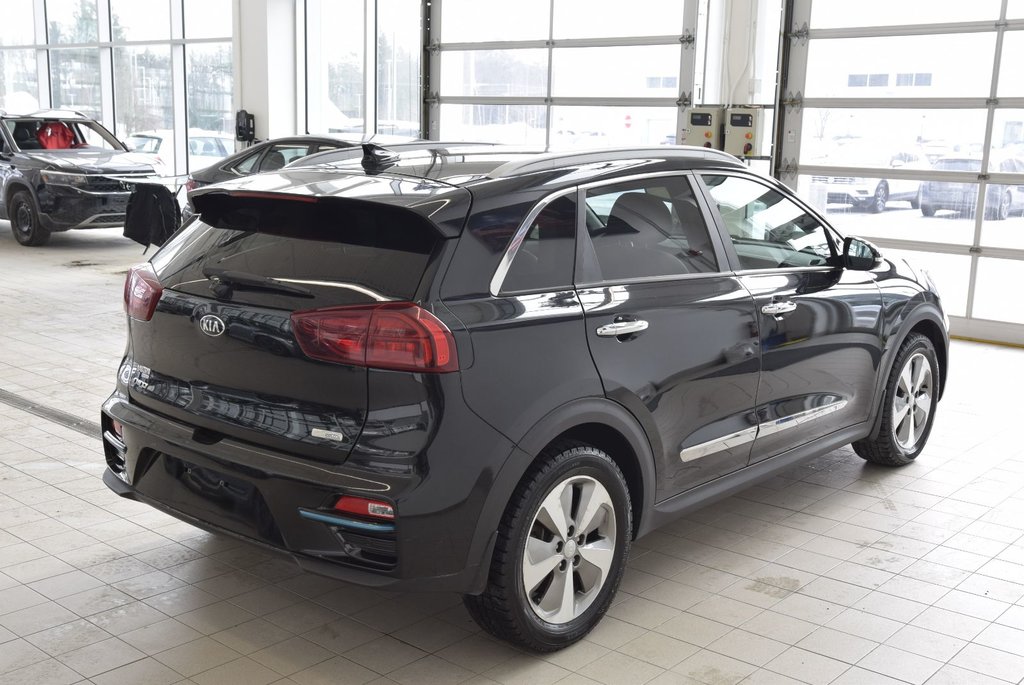 2020 Kia Niro EV SX+CUIR+TOIT+LED+NAV+WOW in Laval, Quebec - 14 - w1024h768px