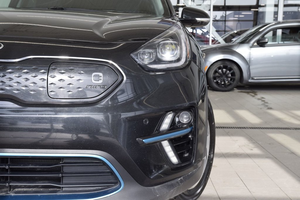 2020 Kia Niro EV SX+CUIR+TOIT+LED+NAV+WOW in Laval, Quebec - 3 - w1024h768px