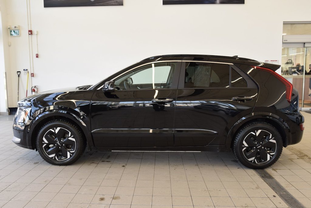 Kia Niro EV WAVE+CUIR+TOIT+HARMAN+CAMERA 2024 à Laval, Québec - 7 - w1024h768px