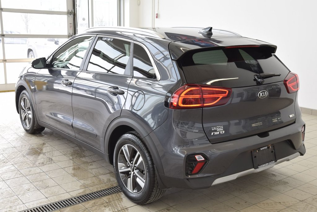 2020 Kia NIRO EX+TOIT+CUIR+CAMERA+HYBRID in Laval, Quebec - 13 - w1024h768px