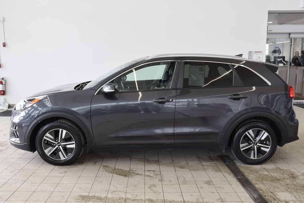 2020 Kia NIRO EX+TOIT+CUIR+CAMERA+HYBRID in Laval, Quebec - 7 - w1024h768px