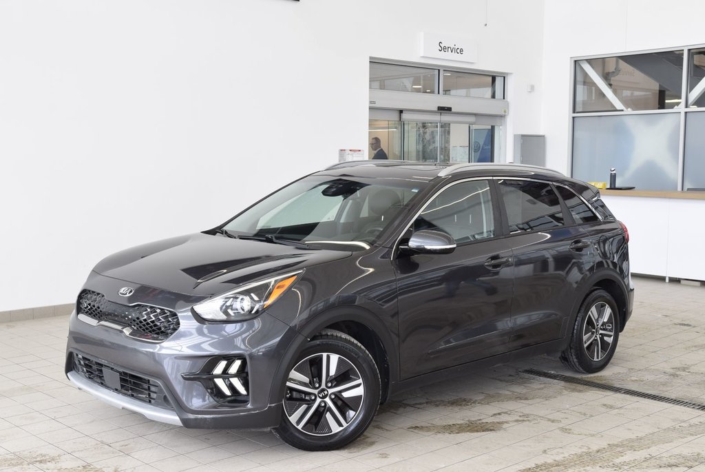 2020 Kia NIRO EX+TOIT+CUIR+CAMERA+HYBRID in Laval, Quebec - 1 - w1024h768px