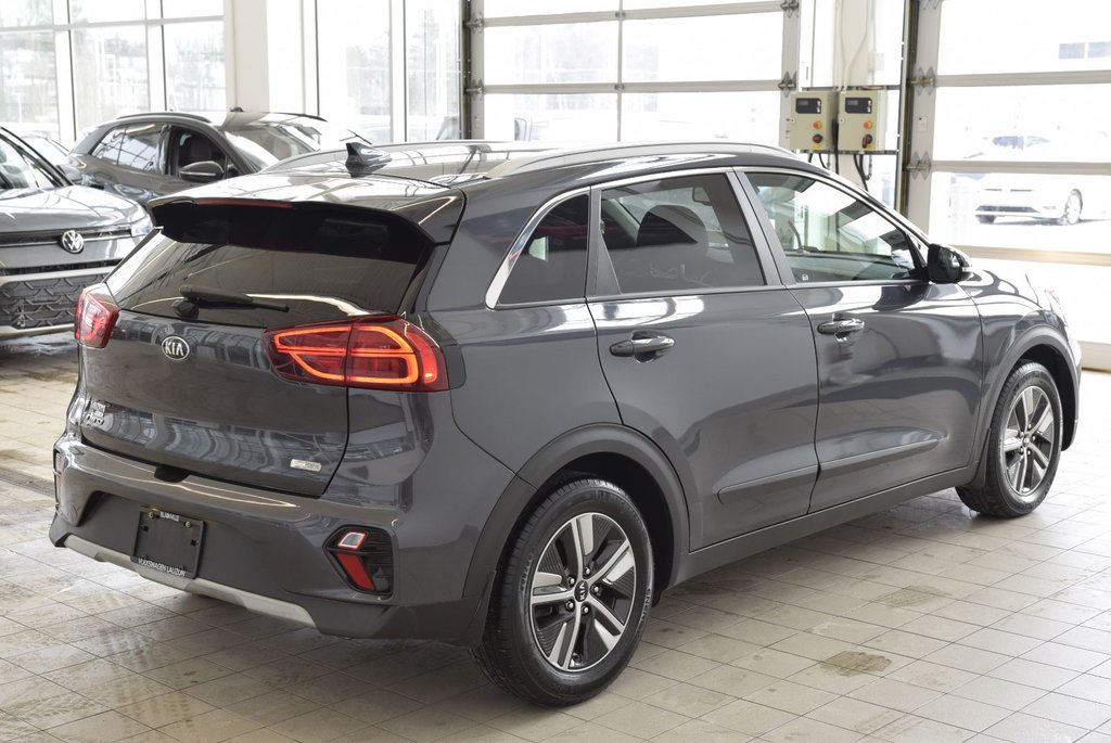 2020 Kia NIRO EX+TOIT+CUIR+CAMERA+HYBRID in Laval, Quebec - 12 - w1024h768px