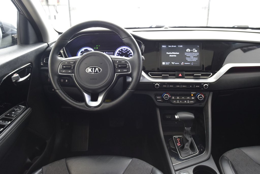 2020 Kia NIRO EX+TOIT+CUIR+CAMERA+HYBRID in Laval, Quebec - 16 - w1024h768px