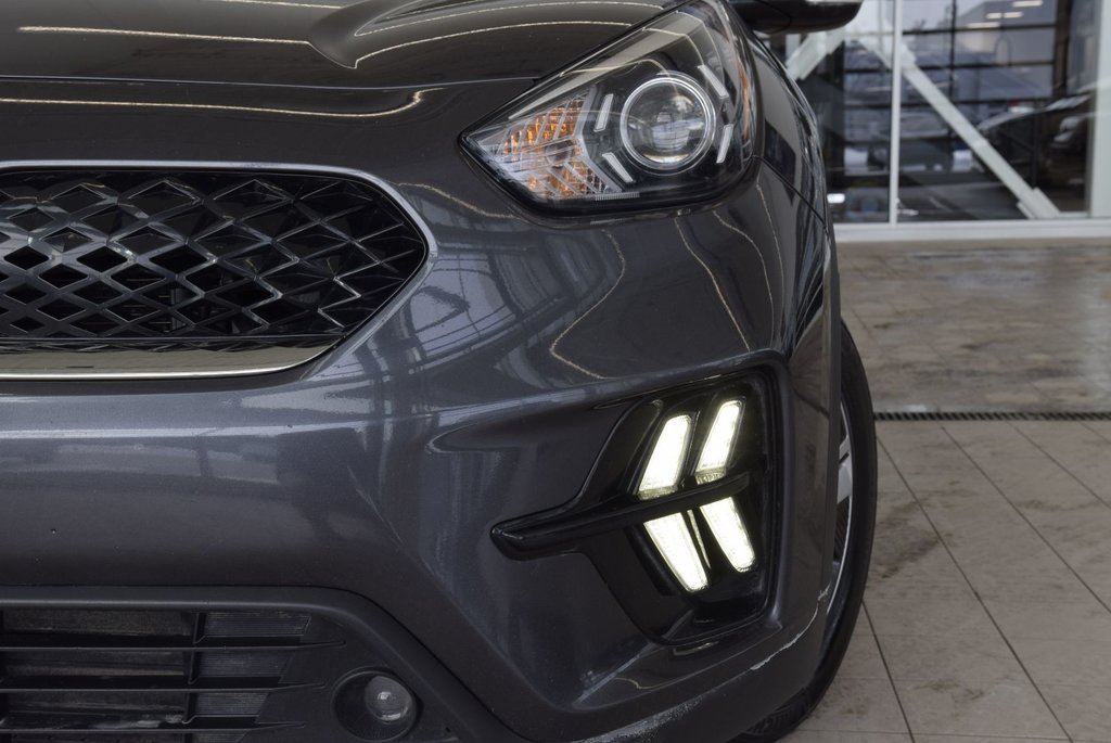 2020 Kia NIRO EX+TOIT+CUIR+CAMERA+HYBRID in Laval, Quebec - 3 - w1024h768px