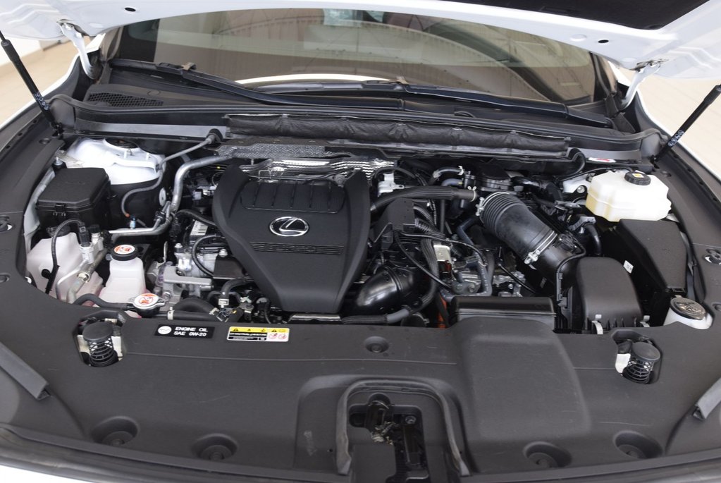 2023 Lexus RX 500h+F SPORT+CUIR ROUGE in Laval, Quebec - 19 - w1024h768px